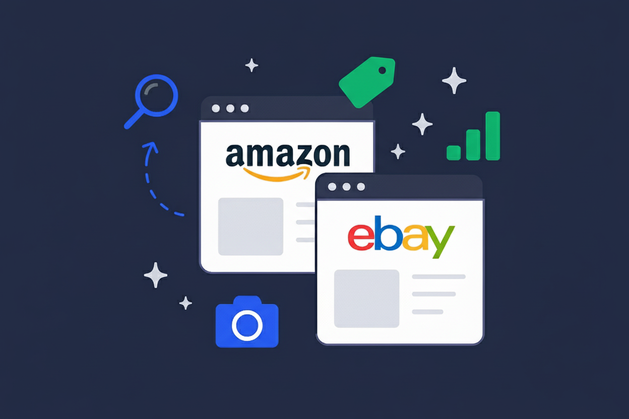 Marketplace listing & optimization