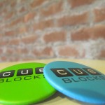 Cue Blocks Badges