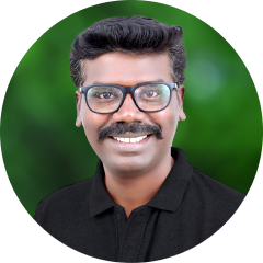 Aravind CueForGood