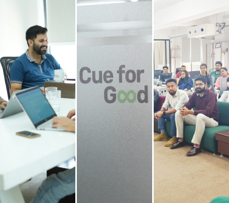 CueForGood office image