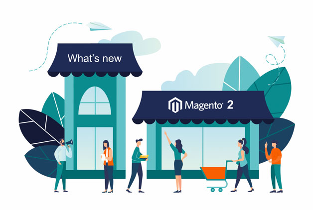 MAGENTO 2 BUILD