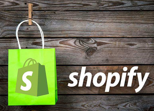 Custom Shopify store development with advanced features