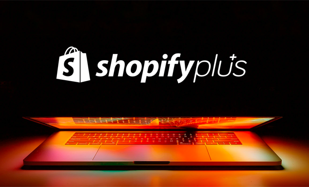 Showcase of Shopify Plus features for high-growth businesses