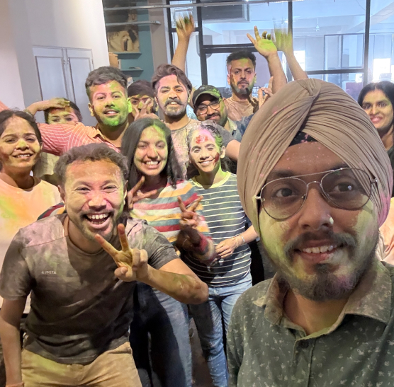 Culture at CueForGood2