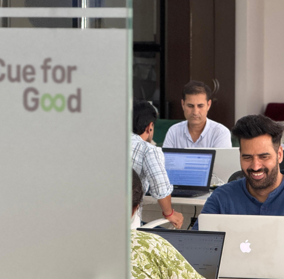 Culture at CueForGood7